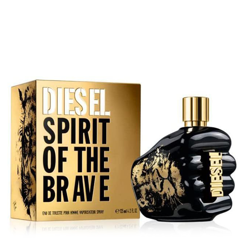Spirit of The Brave Eau de Toilette - 125ml - Men