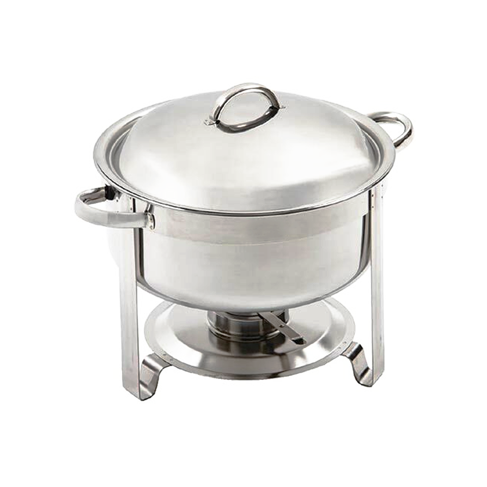 Round Deep Chafing Dish - 7.5L