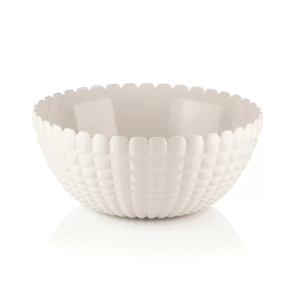 Tiffany Serving Bowl - Cream - 25cm