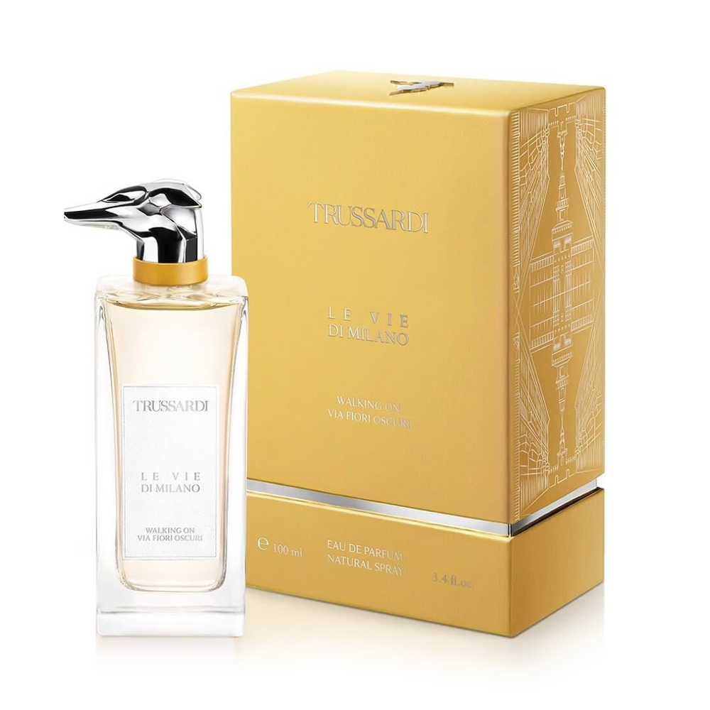 عطر لي في دي ميلانو ووكينج اون فيا فيوري اوسر للجنسين - 100 مل - مركز