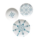 Sorrento Dinner Set - 18 pcs