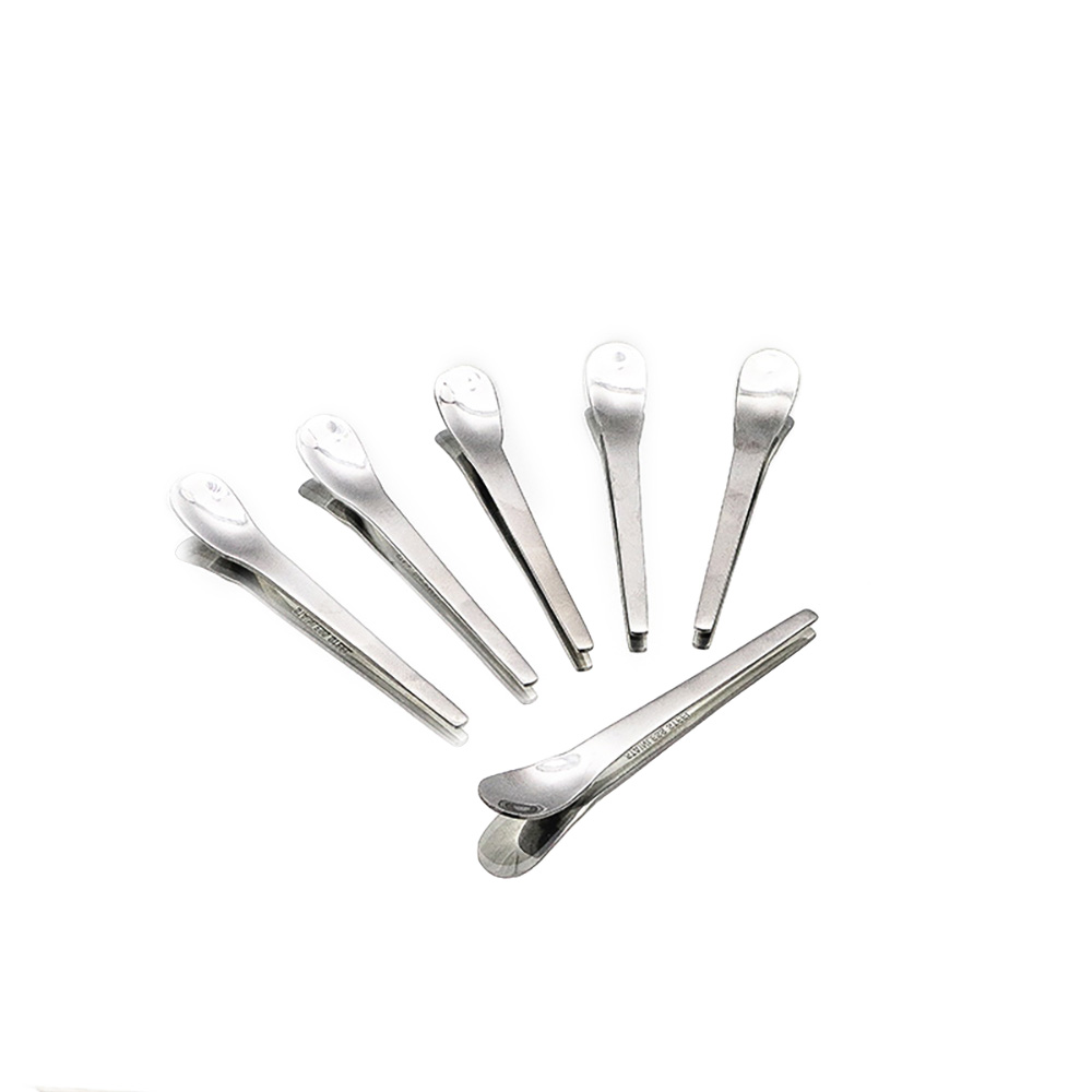 Mocca Spoon Plain Set - 6pcs