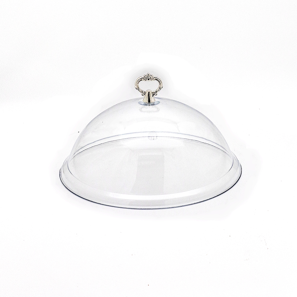 Clear Round Acrylic Cover
