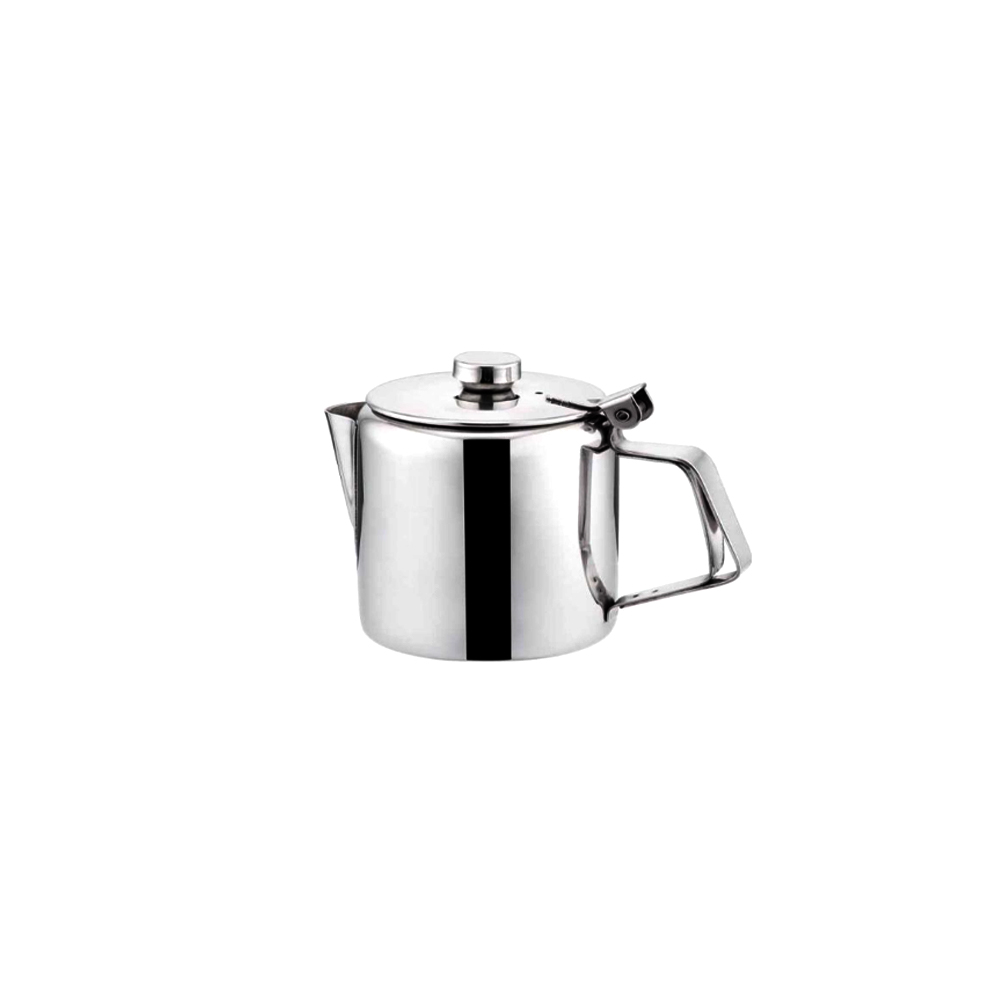 Stainless Steel Coffee Pot - 20Oz