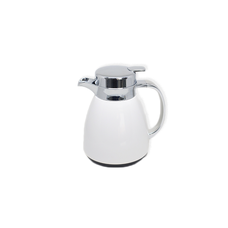 Mayflower Vacuum Flask 0.350Ltr - White