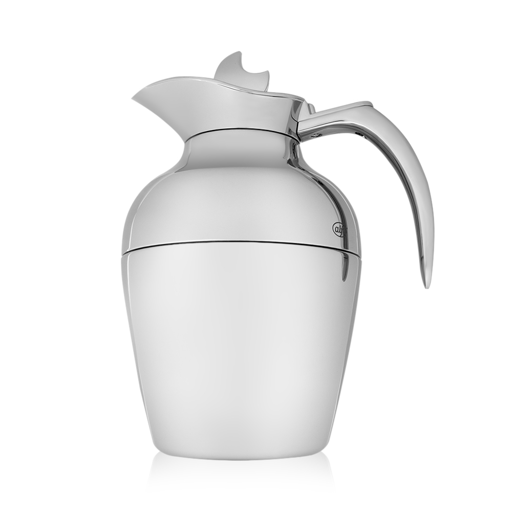 Alfi  All Chrome Vacuum Flask - 1 Litre