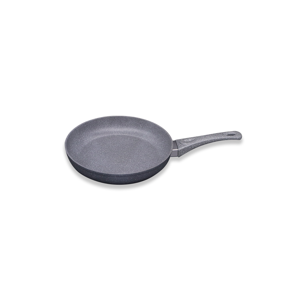 Ceylin Premium Titanium Granite Frypan - 24cm
