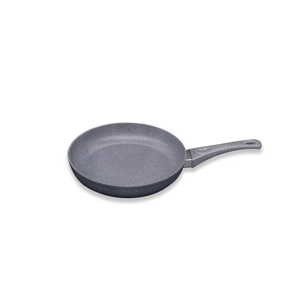 Ceylin Premium Titanium Granite Grey Frypan - 26cm