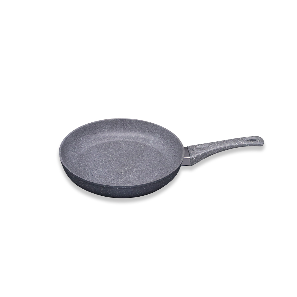 Ceylin Premium Titanium Granite Grey Frypan - 28cm