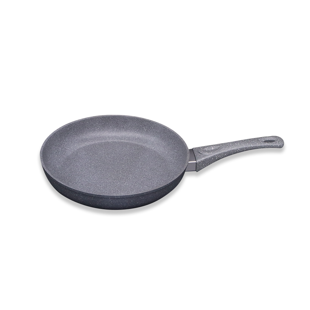 Ceylin Premium Titanium Granite Grey Frypan - 30cm