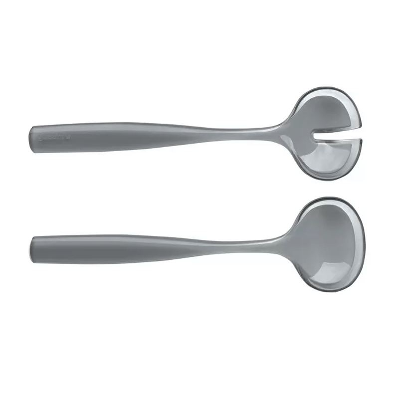 Grace Grey Salad Servers 