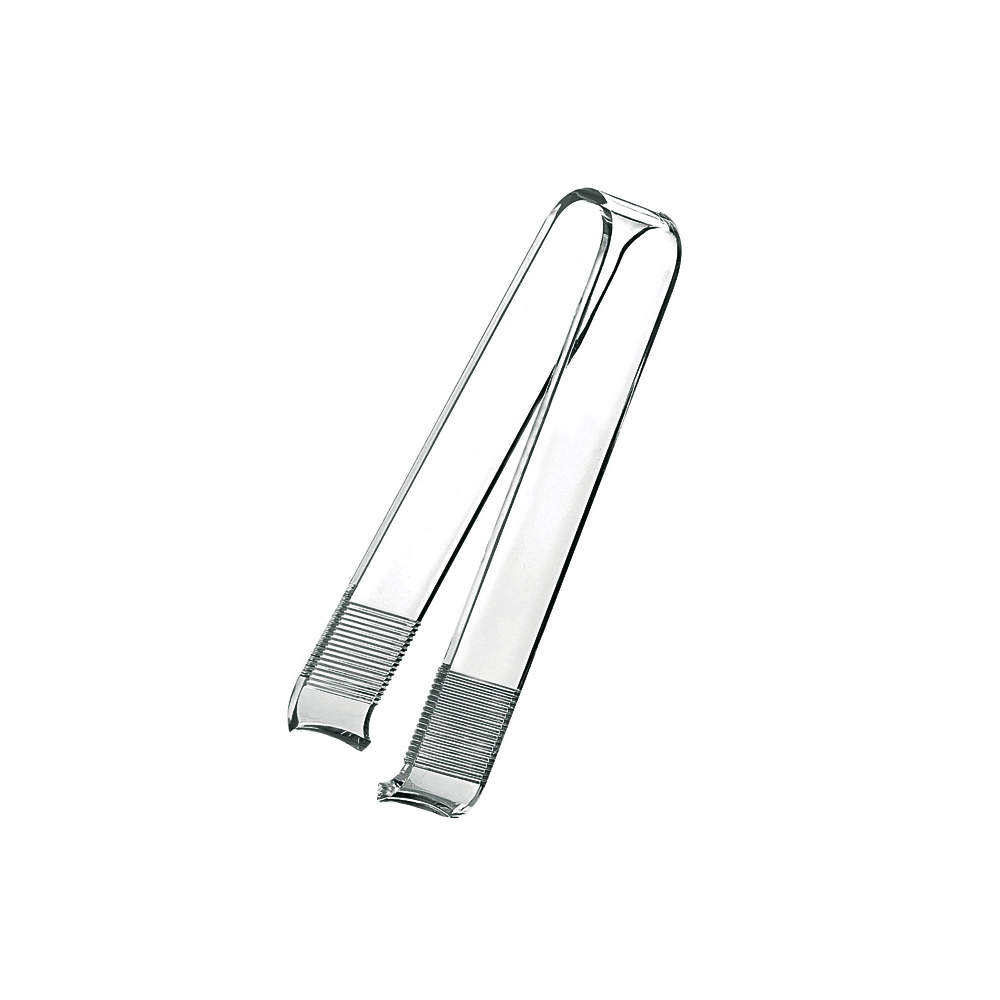 Ice Tongs - Clear