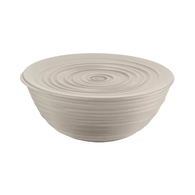 Tierra Bowl With Lid - L