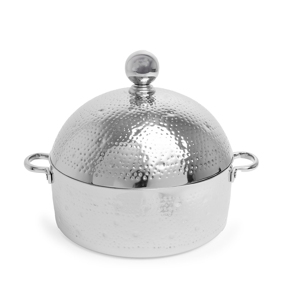 Extra Deep Dome Moon Hot Pot - 28cm