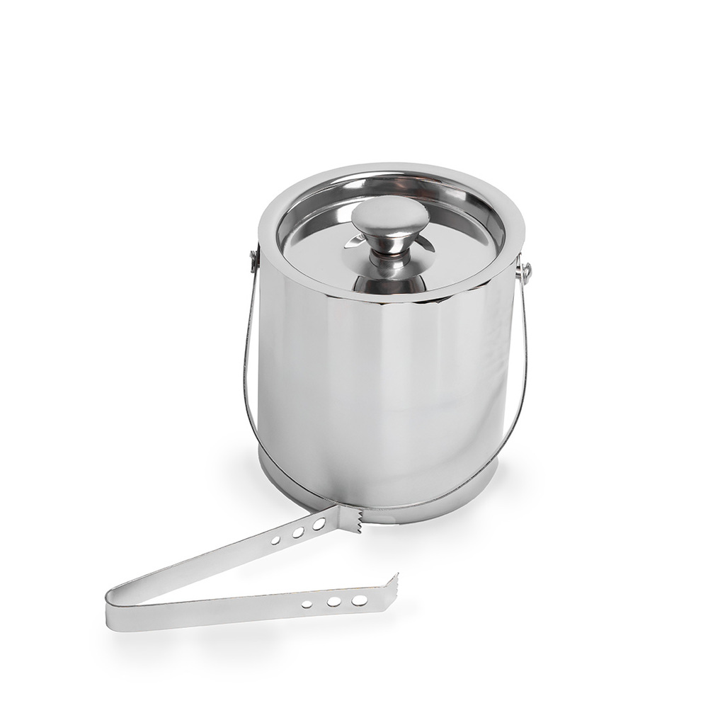 دلو ثلج  سعة 1.5 لتر  - 15 سم<br>