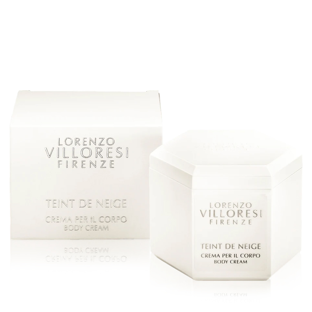 Teint De Neige Body Cream - 200ml