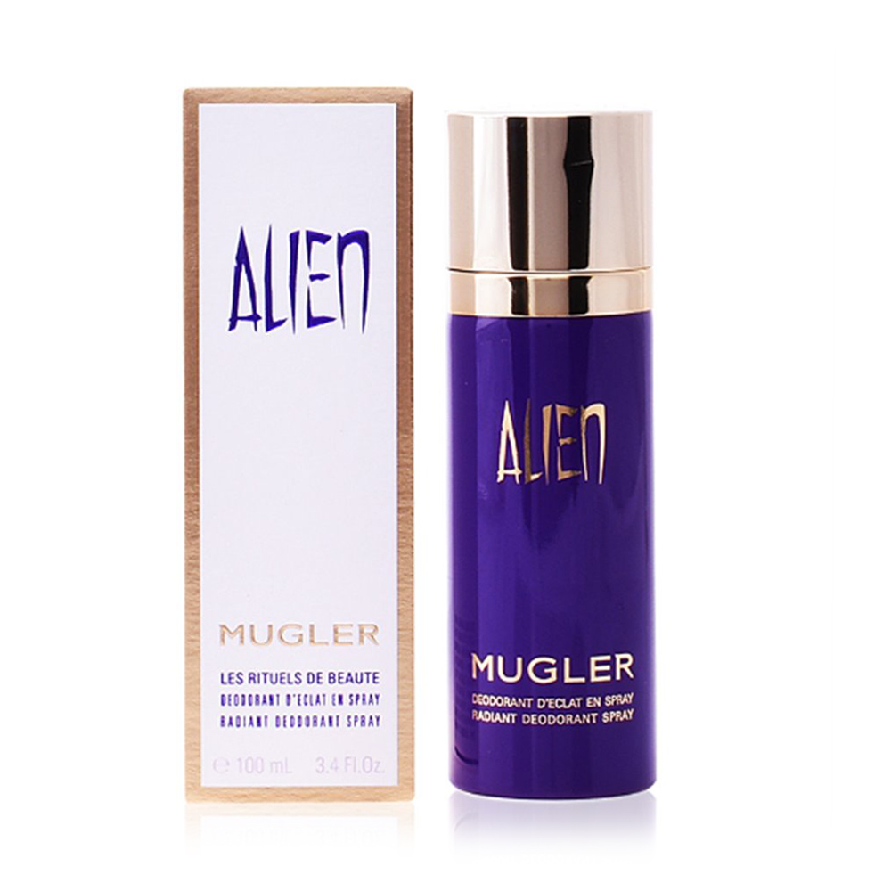 Alien deodorant Spray - 100ml - Women