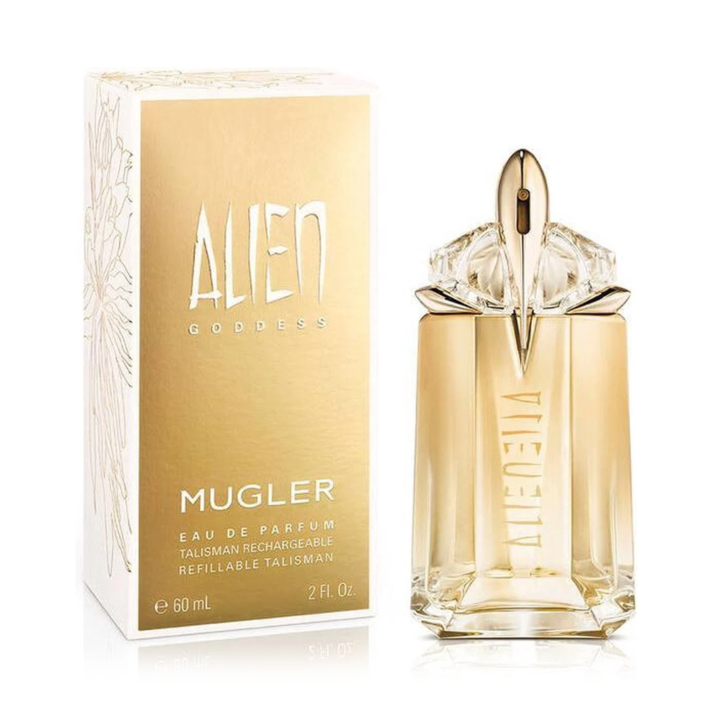 Alien Goddess Eau de Parfum Refillable - 60ml - Women