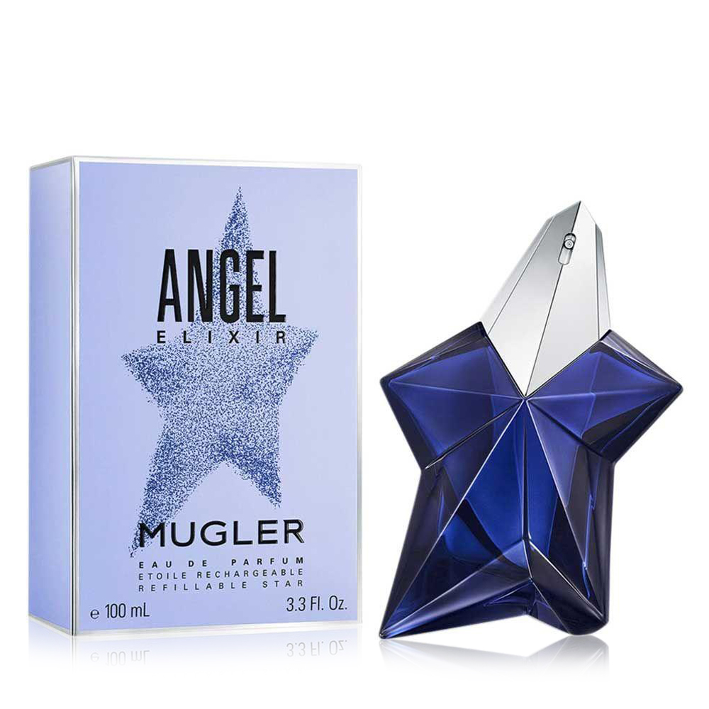 Angel Elixir Eau De Parfum - 100ml - Women