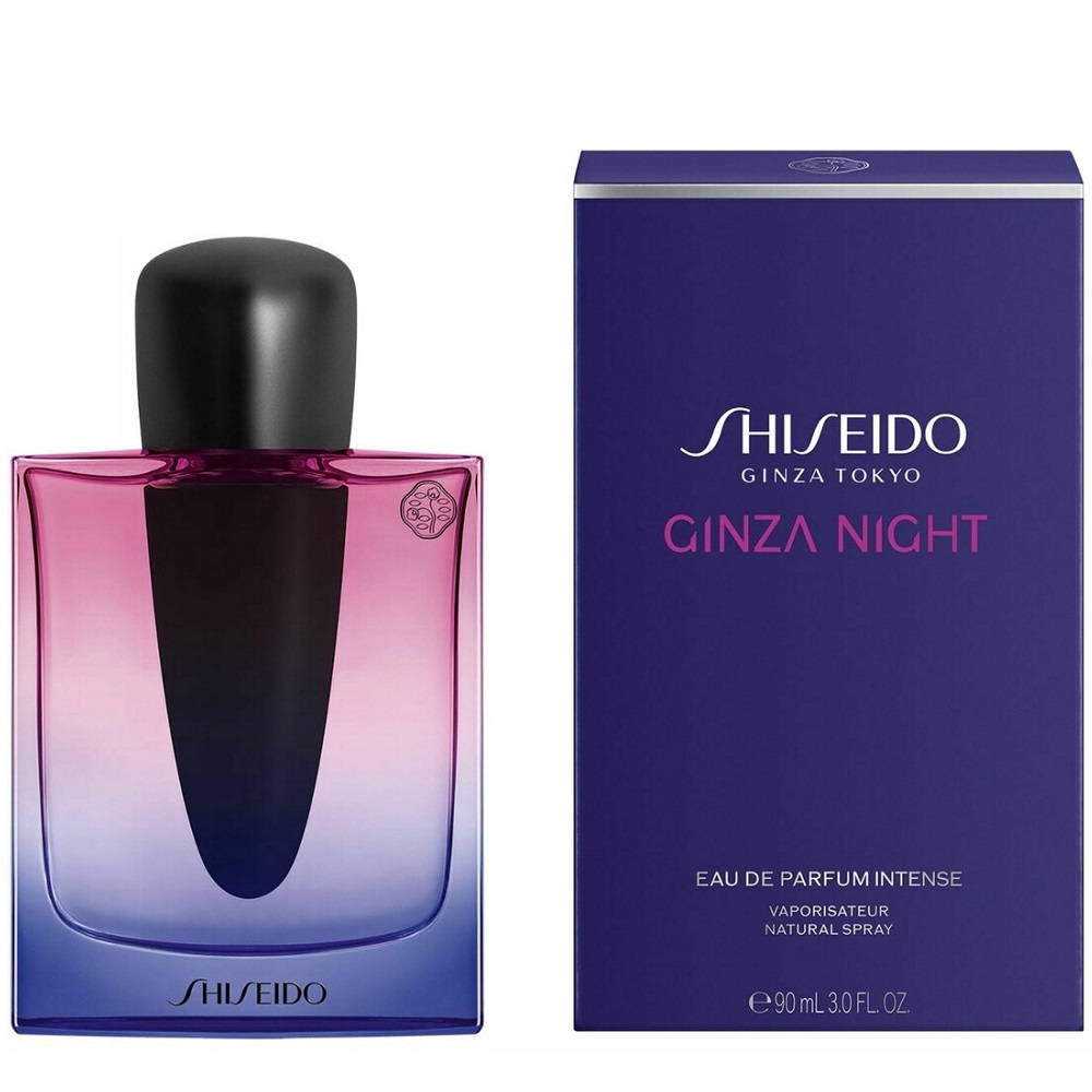 Ginza Night Eau de Parfum Intense - 50ml - Women
