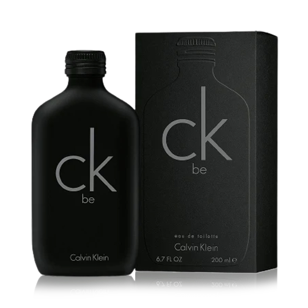 Ck Be Eau De Toilette - 200ml - Unisex