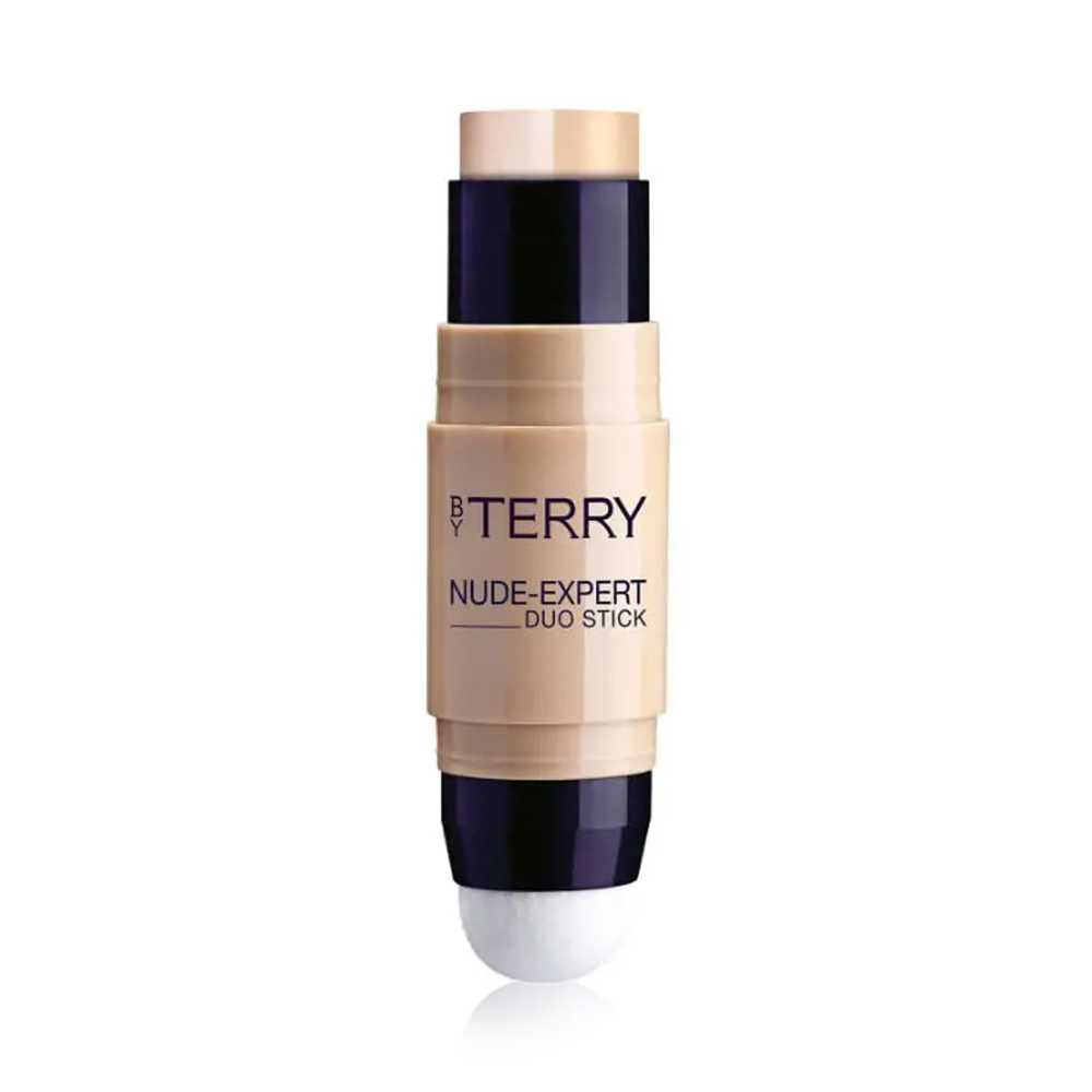 Nude -Expert Foundation Duo Stick - N 4 - Rosy Beige
