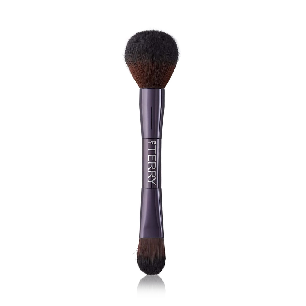 Dual -Ended Liquid & Powder Face Brush