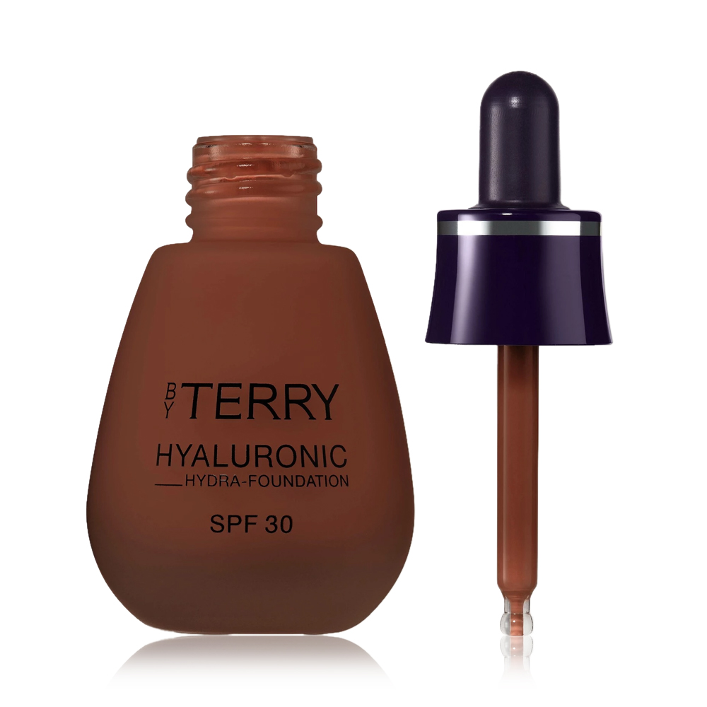 Hyaluronic Hydra Foundation SPF30 - N 600W - Warm Dark
