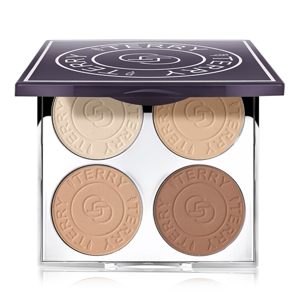 Hydra Powder Face Palette - N 2 - Medium To Warm