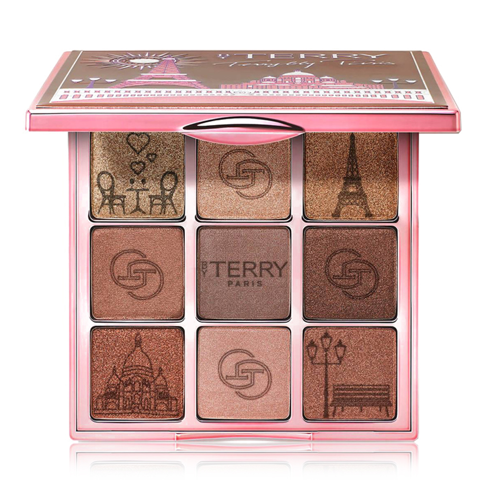 VIP Expert Eye Palette - N 4 - Bonjour Paris