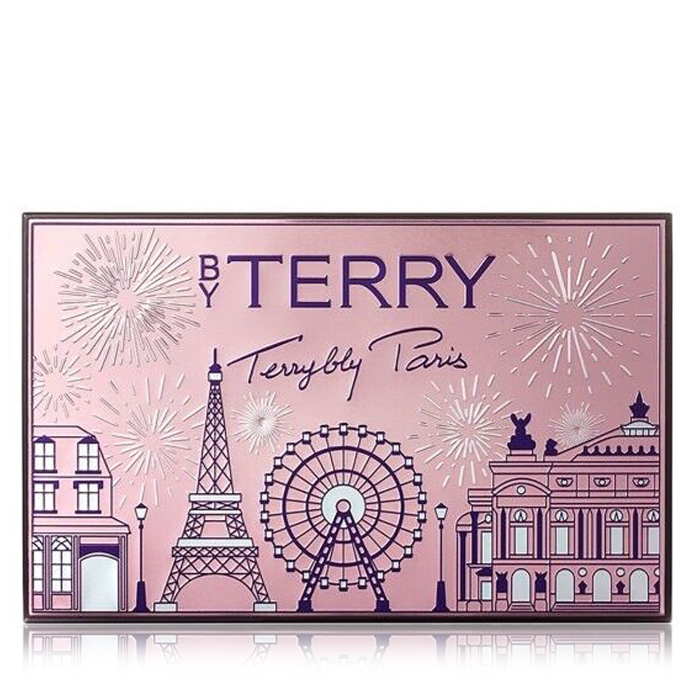 VIP Expert Eyeshadow Palette N 3 - Paris Mon