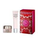Terryfic Glow Baume De Rose Lip Care Essentials Gift Set - 2pcs