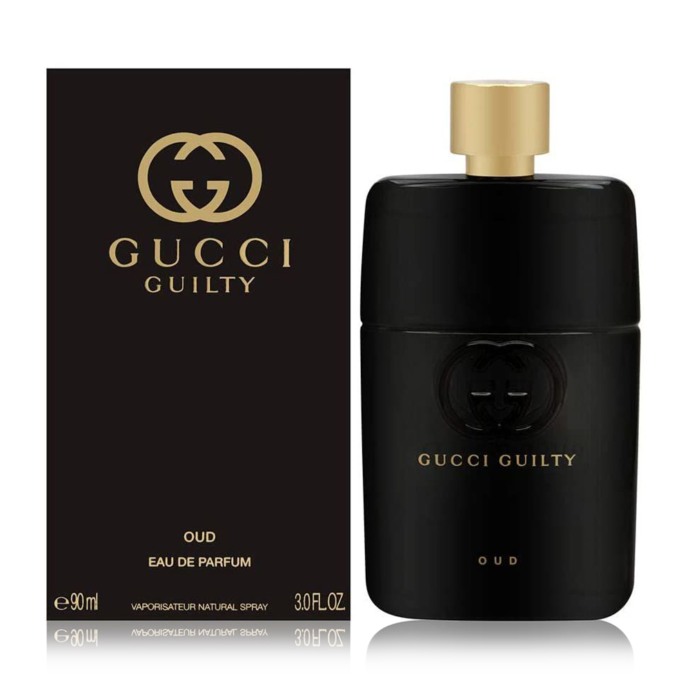 Guilty Oud Eau de Parfum - 90ml - Men