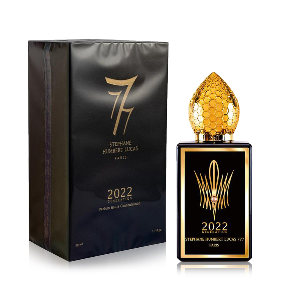 777 2022 Generation Eau de Parfum - 50ml - Unisex