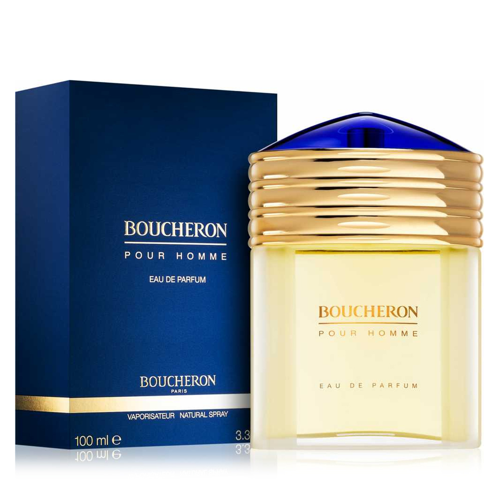 Boucheron Eau de Parfum - 100ml - Men