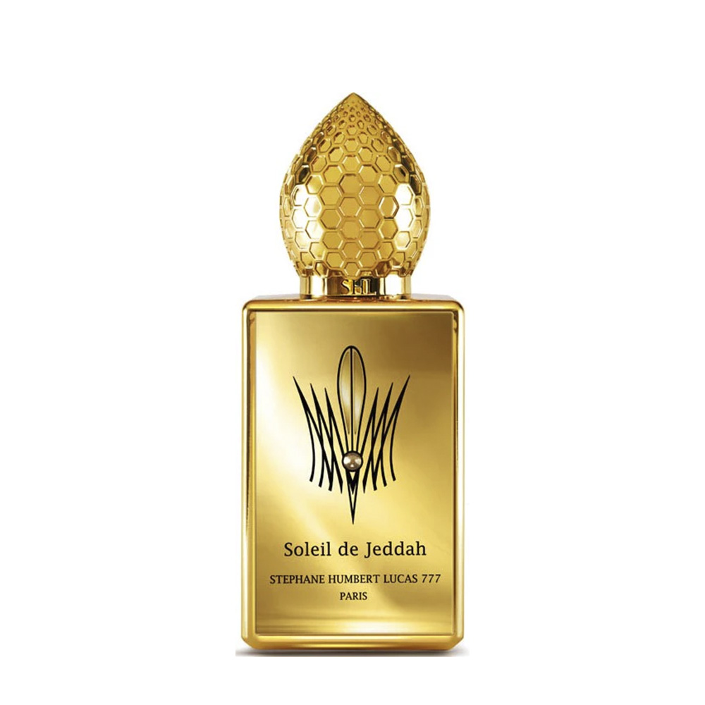 Soleil de Jeddah Parfum - 50ml - Unisex