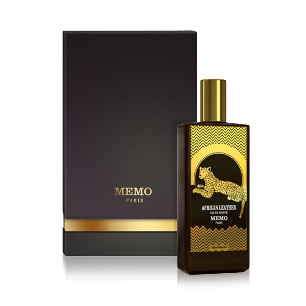 African Leather Eau De Parfum - 75ml - Unisex