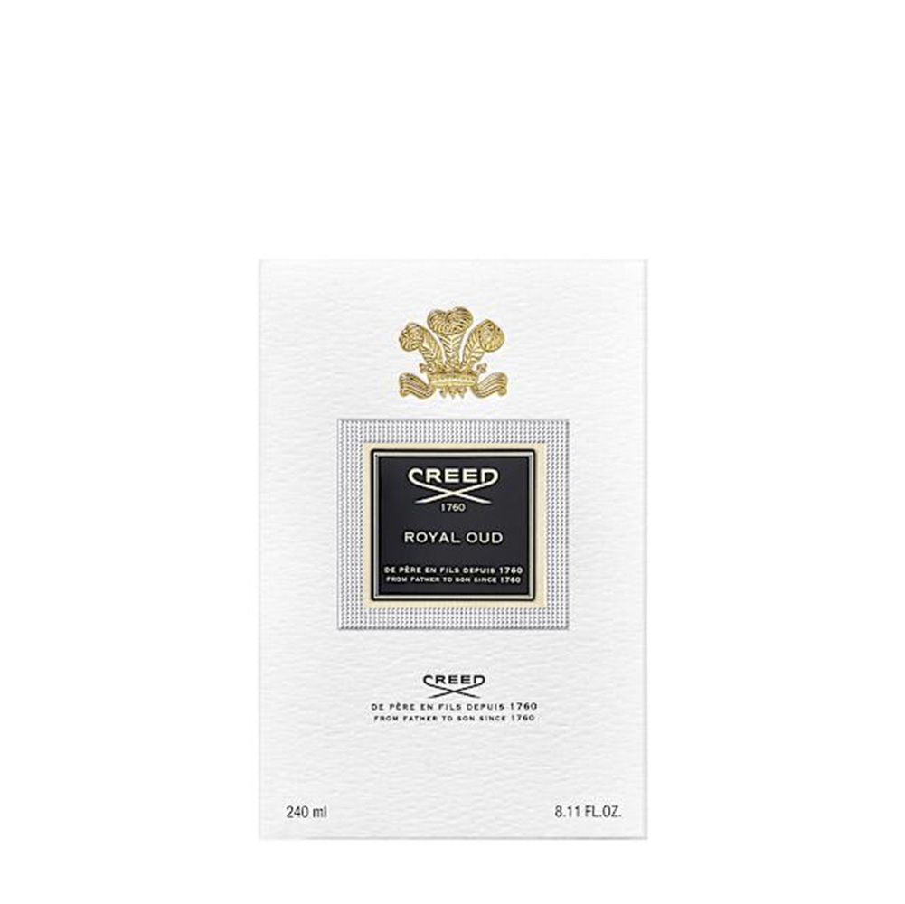عطر رويال عود للرجال - 240 مل - مركز