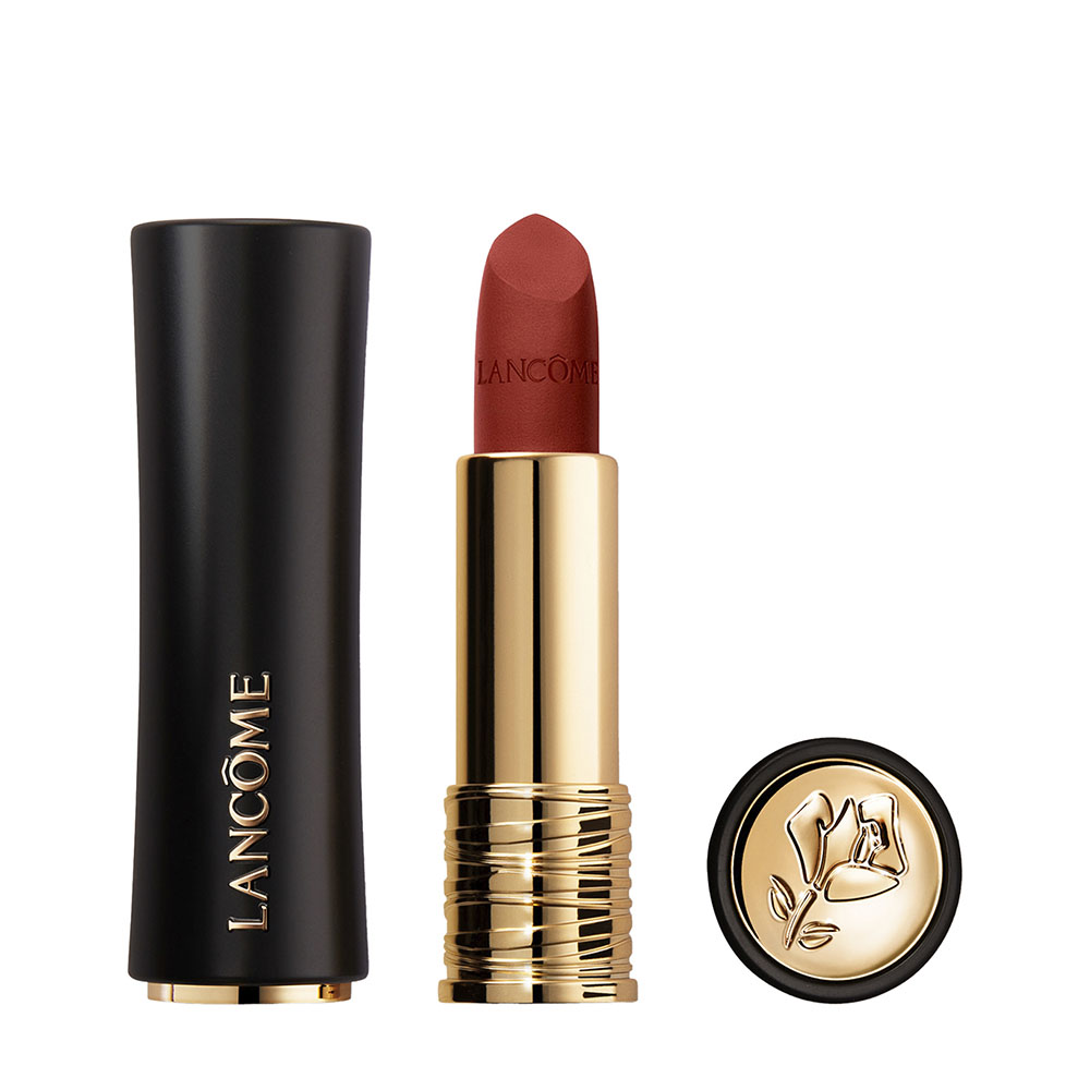 L'Absolu Rouge Drama Matte Lipstick - N196 - French Touch