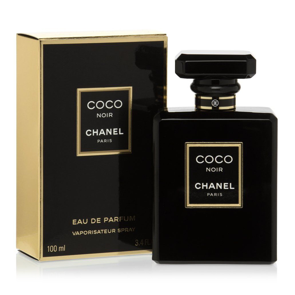 Coco Noir Eau De Parfum - 100ml - Women