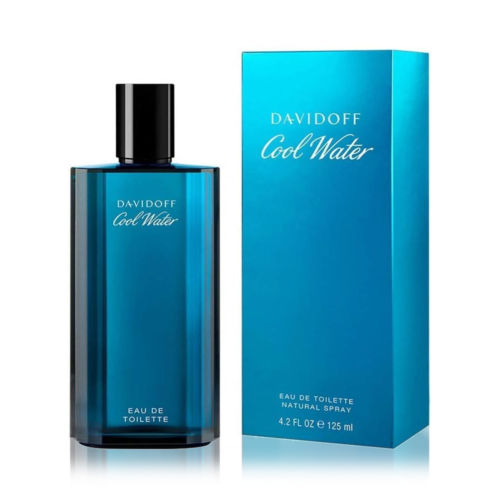 Cool Water Eau de Toilette - 125ml - Men