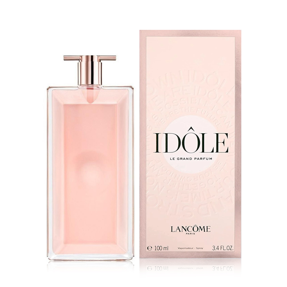 عطر ايدول لانكوم للنساء - 100 مل - مركز