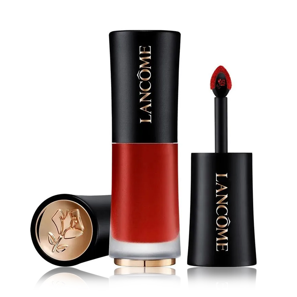 L'Absolu Rouge Drama Ink Lipstick - 196