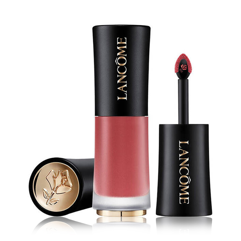 L'Absolu Rouge Drama Ink Lipstick - 555