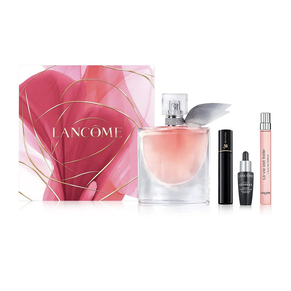 La Vie Est Belle Gift Set - 4pcs - Women