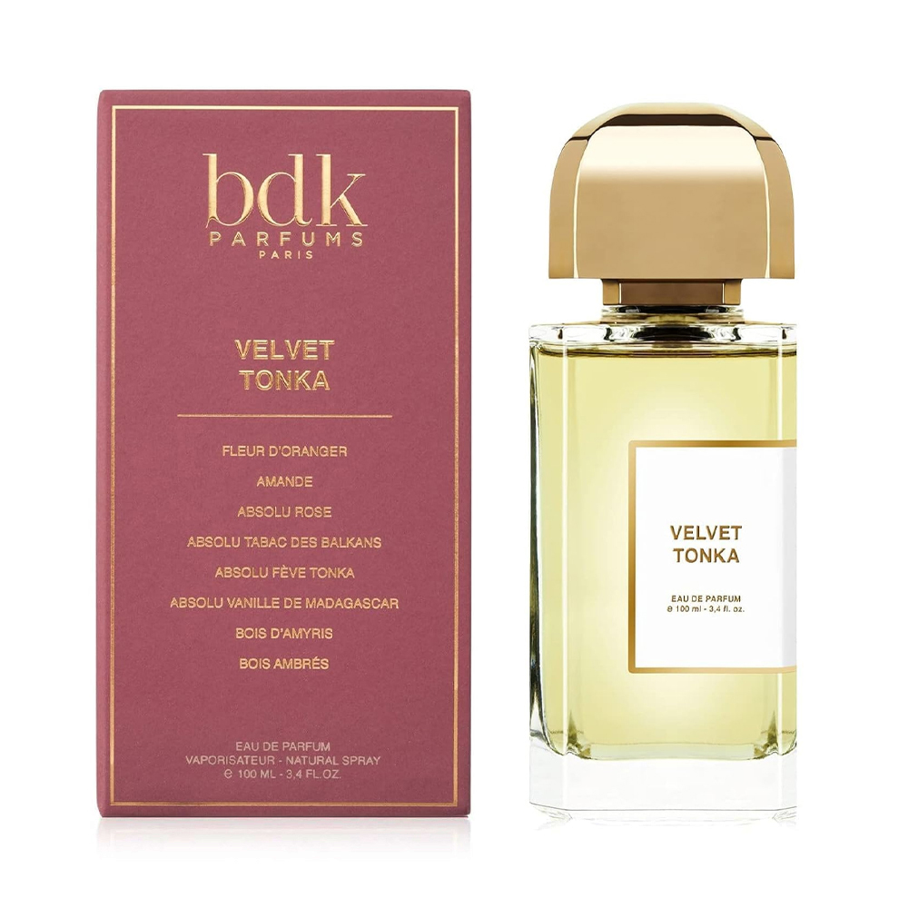 Velvet Tonka Eau De Parfum - 100ml - Unisex