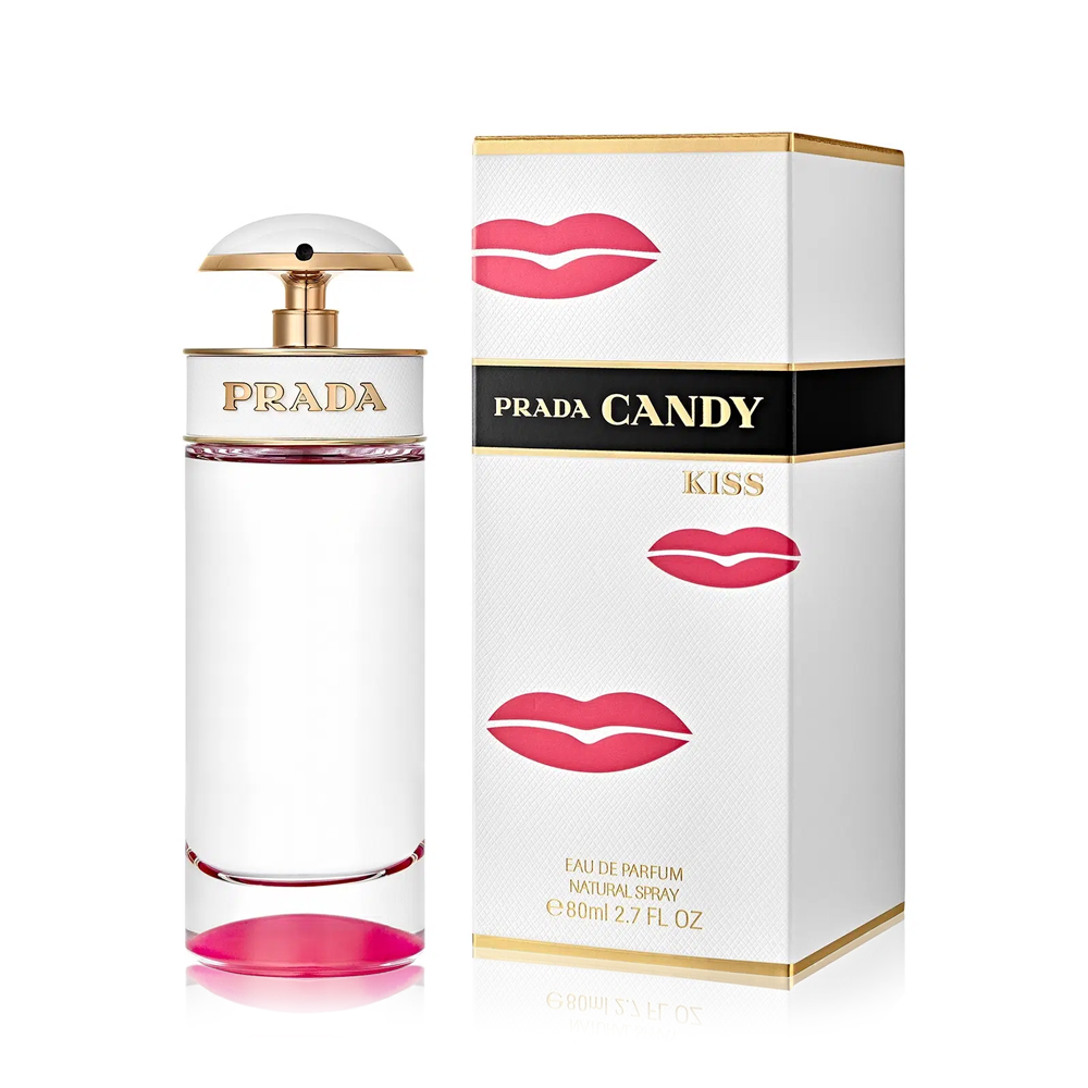 Candy Kiss Eau De Parfum - 80ml - Women