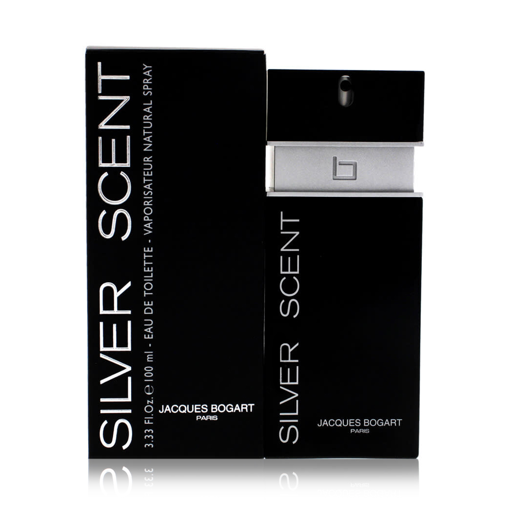 Silver Scent Eau de Toilette - 100ml - Men