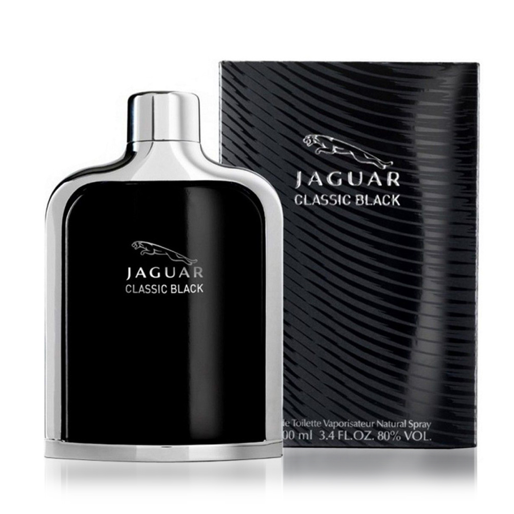 عطر كلاسيك بلاك للرجال - 100 مل - مخفف