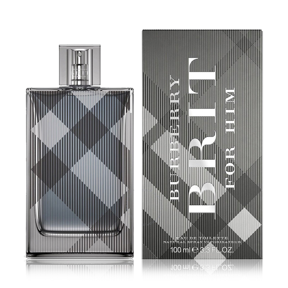 Brit Eau De Toilette - 100ml - Men